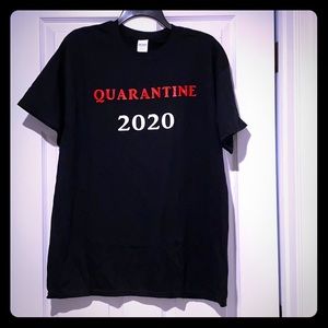 Quarantine T-shirts
